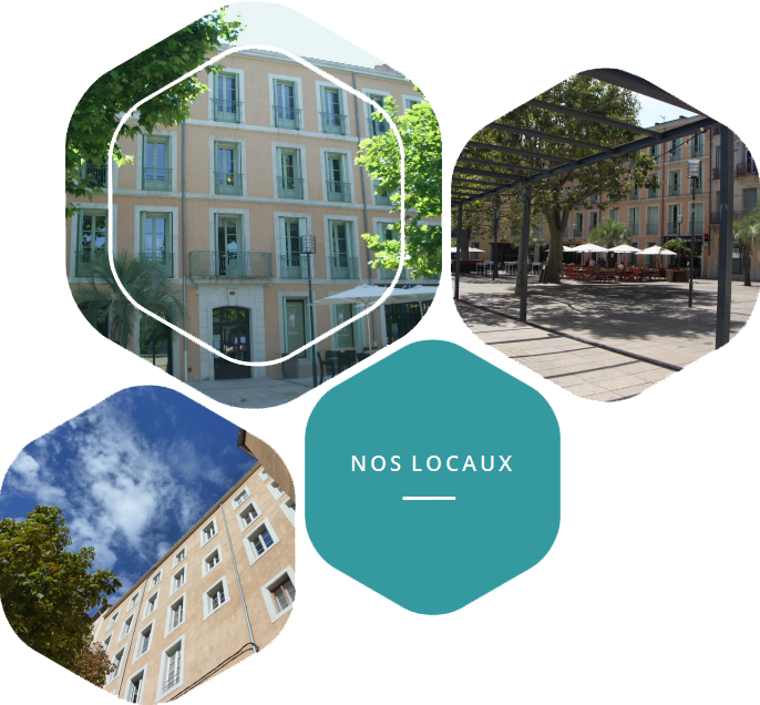 Locaux de Viaterra