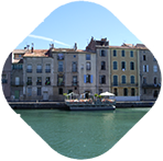 Renouvellement urbain centre-ville d'Agde