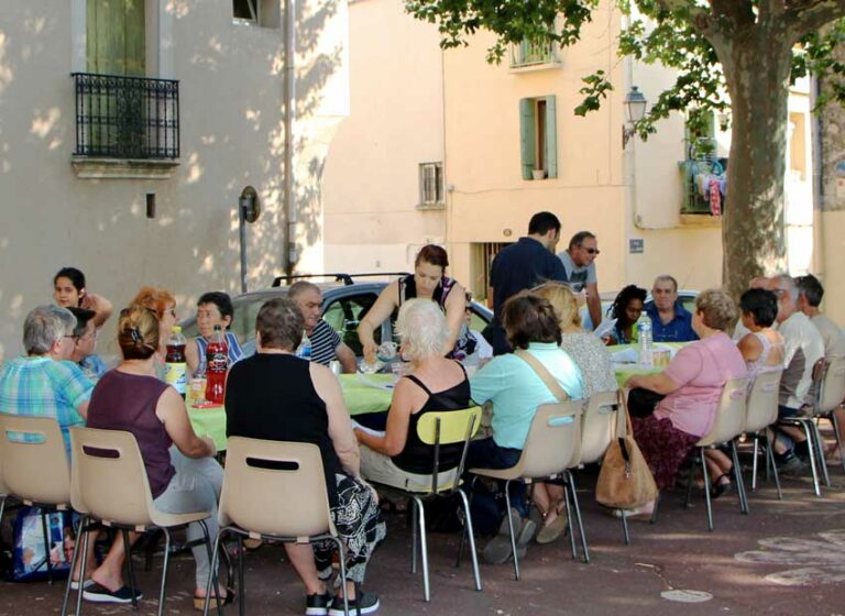 1er atelier citoyen du Capnau