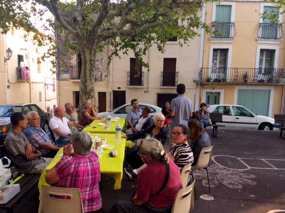 rentrée des ateliers citoyens - Capnau