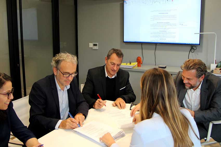 Signature Decathlon Viaterra pour une implantation sur la Méridienne