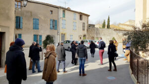 News DEM Grand Narbonne suite 1 Poursuite de la Mission Centres Anciens pour le Grand Narbonne