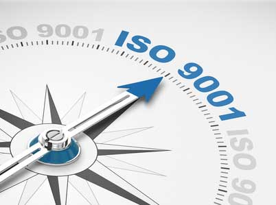 Certification ISO 9001