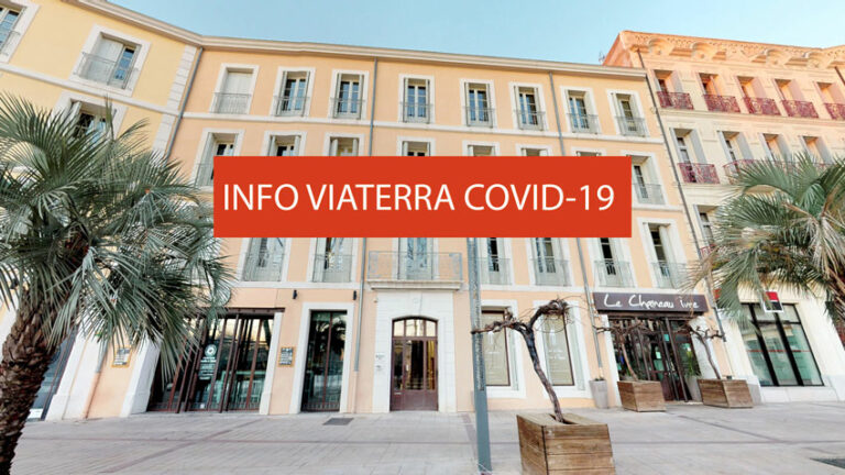 Info Viaterra covid19 crise sanitaire