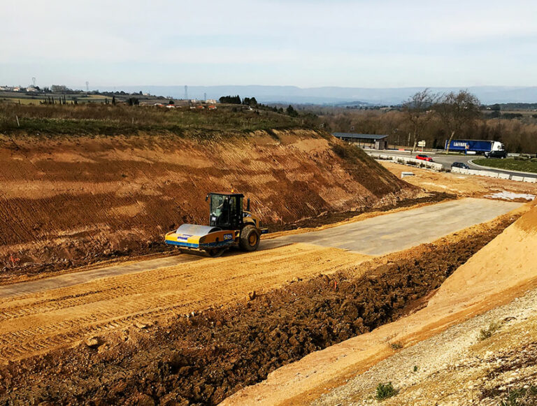 News Travaux Beragne Cazal Video