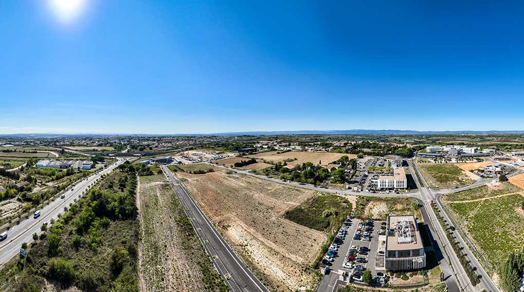 operation mazeran une Parc d’activités économiques de Mazeran