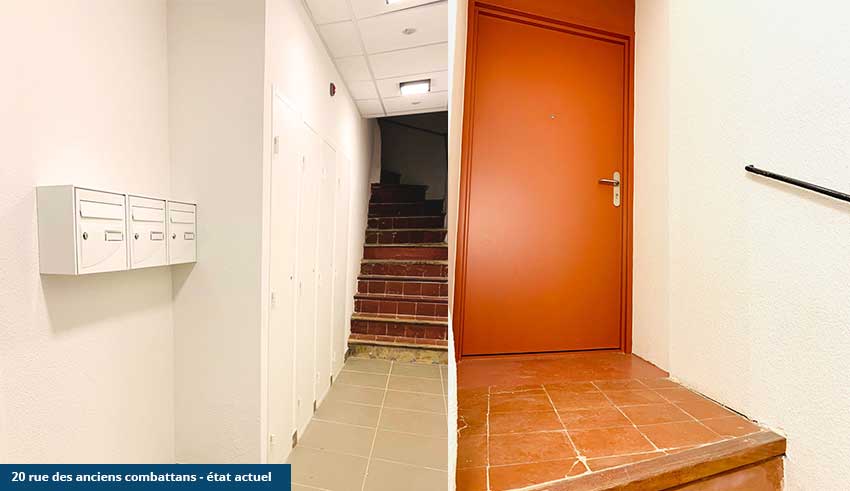 Bien à louer - 20 rue des anciens combattants à Béziers IDEAL ETUDIANTS beziers-20-anciens-combattants-bas-1