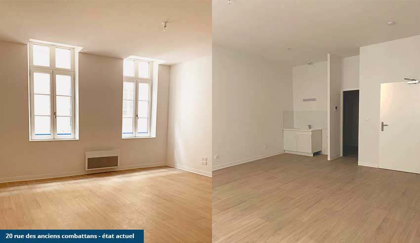 Bien à louer - 20 rue des anciens combattants à Béziers IDEAL ETUDIANTS beziers-20-anciens-combattants-bas-2