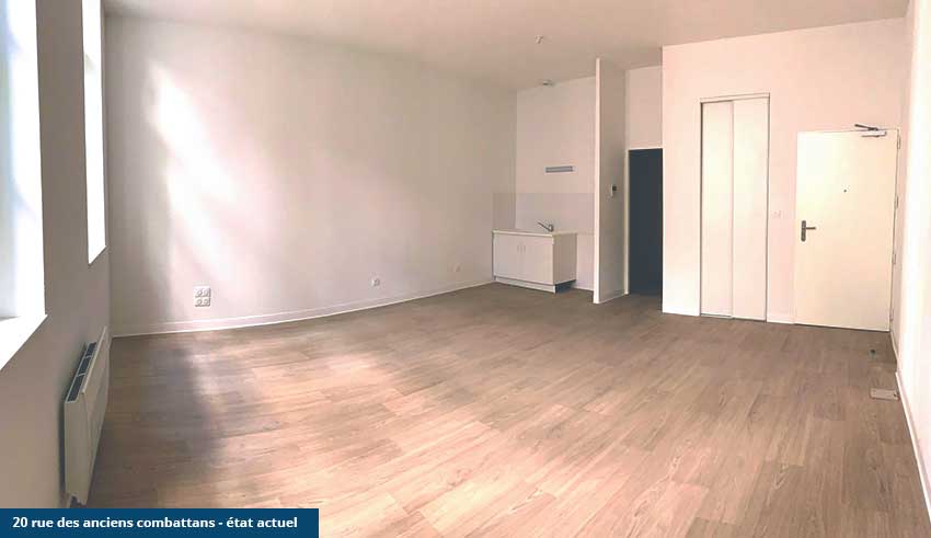 Bien à louer - 20 rue des anciens combattants à Béziers IDEAL ETUDIANTS beziers-20-anciens-combattants-bas-3