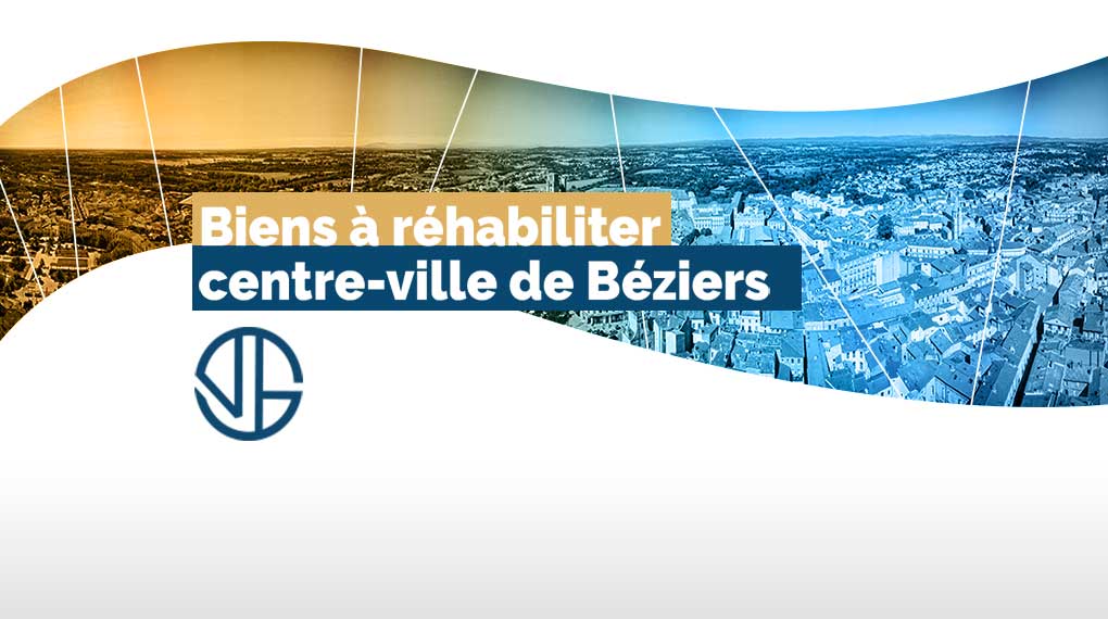 couv biens a rehabiliter centre ville beziers 2 Bien à louer - 18 rue Puits des Arènes à Béziers