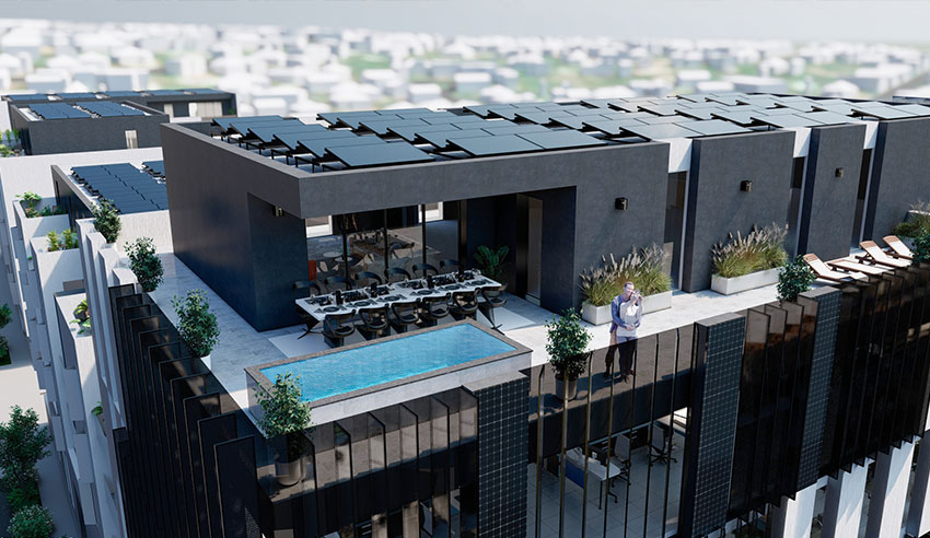 Co-promotion immobilière programme Le Diadème La pose symbolique de la première pierre s'est déroulée le 25 septembre 2023. Il a été rappelé à cette occasion que Le Diadème, plus qu'un simple programme de promotion immobilière, incarne une volonté plus large de revitalisation économique et résidentielle du centre-ville, conformément aux objectifs du dispositif national Action Cœur de Ville, qui soutient le développement et l'attractivité des centres anciens des villes moyennes. operation-construction--diademe_bas4